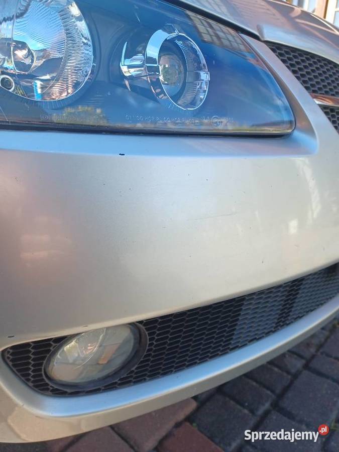 Nissan Almera Zadbany Doinwestowany Bezwypadkowy światła przeciwmgielne