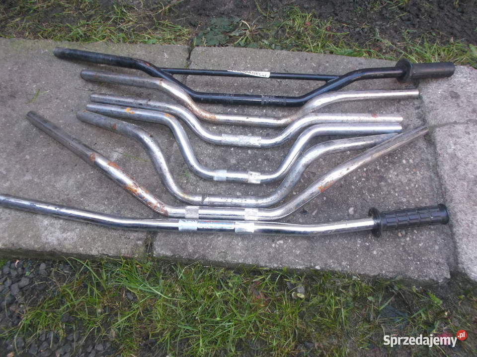 MZ TS ETZ CZ JAWA WSK SHL KIEROWNICA Świerzawa sprzedam
