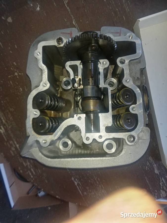 Głowica Suzuki Vx 800 Dąbrowa Górnicza
