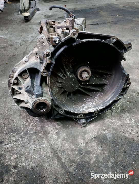 Skrzynia biegów manualna Ford Transit mk7 22l kujawsko-pomorskie Janowiec Wielkopolski