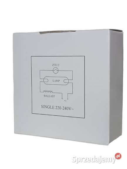 Zapłonniki do świetlówek 480W ZTE2 465W 80W 25