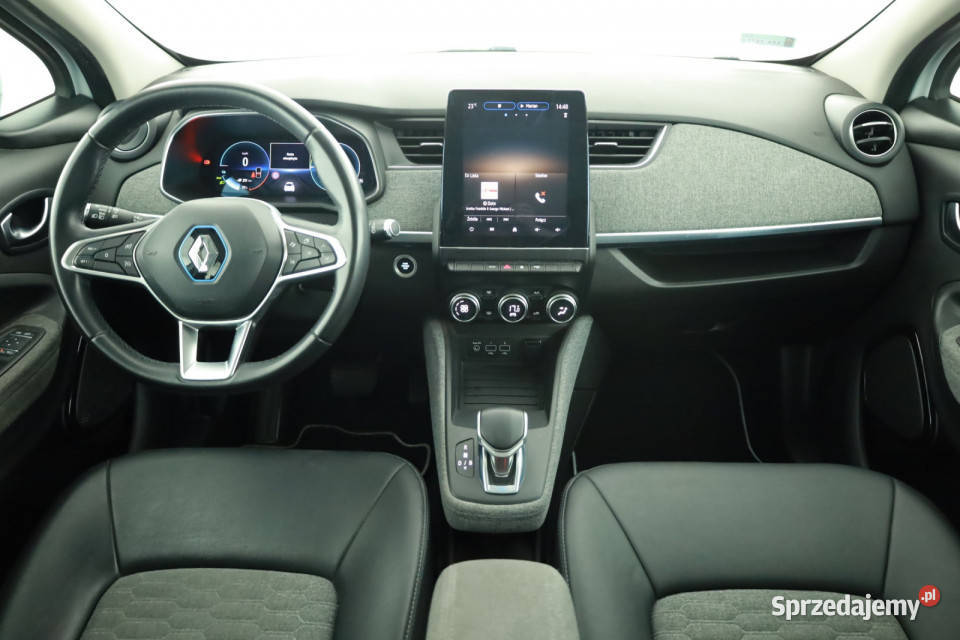 Renault Zoe ZE50 R135 centralny zamek Piaseczno sprzedam