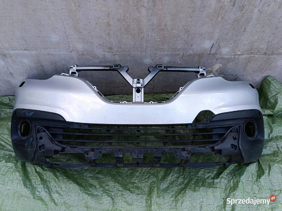 ZDERZAK PRZÓD PRZEDNI ORYGINAŁ RENAULT KADJAR wielkopolskie Nowy Tomyśl sprzedam