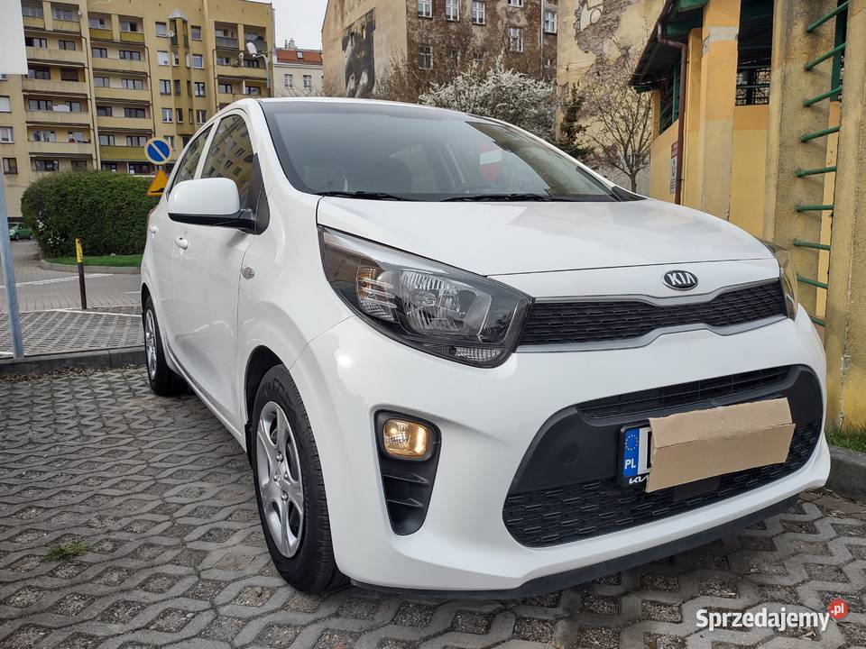 Kia Picanto 10 M dolnośląskie Wrocław