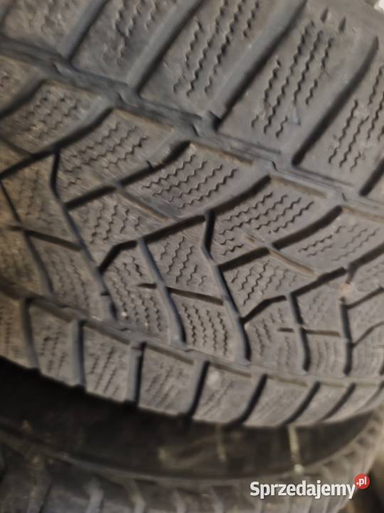 Koła Peugeot 307 R 16 zimowe opony łódzkie Przybyszów