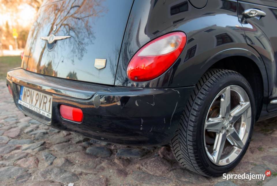 Pt cruiser 22 crd 150 Route 66 Płońsk sprzedam