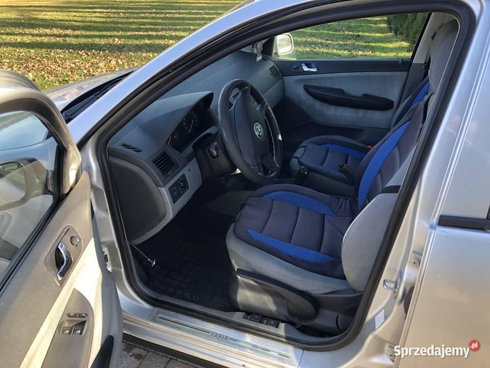 Skoda Fabia 19 SDi Rudy-Rysie