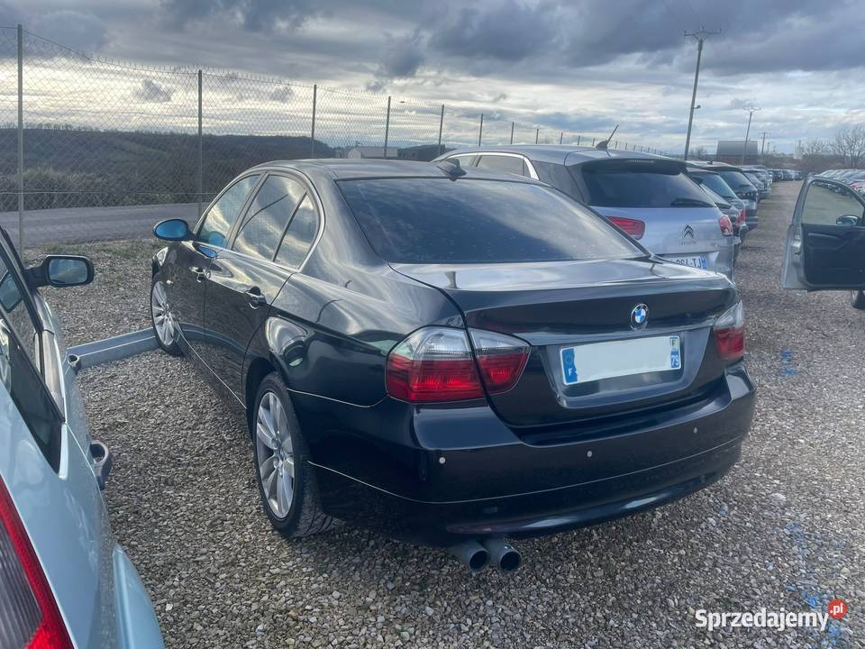 BMW Srie 3 325d 197 Luxe AD479 Opole sprzedam