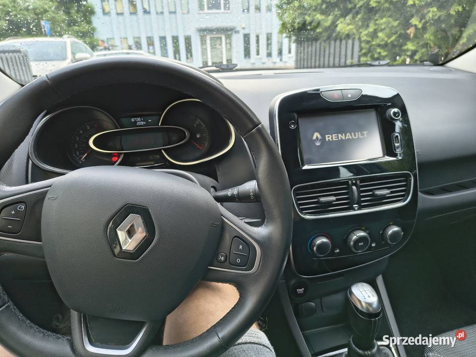 Renault Clio 4 Toruń