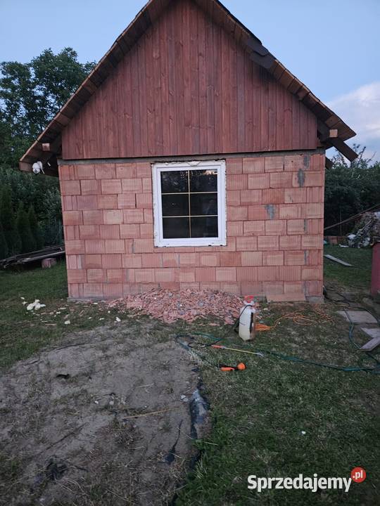 Działka ROD Tarnobrzeg sprzedam