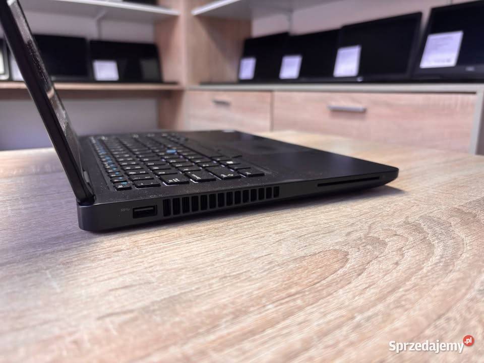 Laptop Dell Latitude E5470 i36100U 8GB 256GB 100 Rzeszów