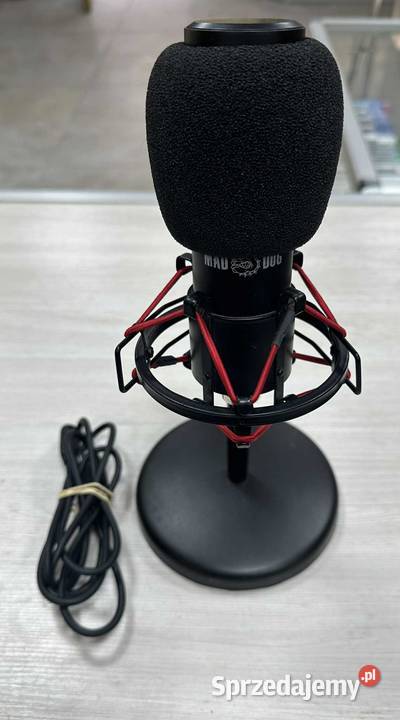 Mikrofon pojemnościowy Mad Dog GMC501 Elbląg