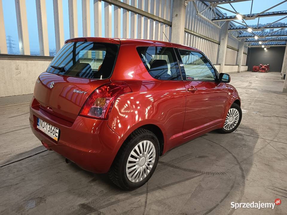 Suzuki Swift Suzuki Swift 13 Polski Salon
