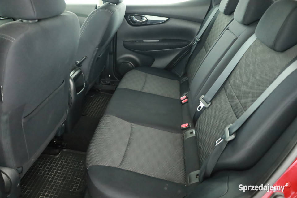 Nissan Qashqai 12 DIGT system Start-Stop Piaseczno