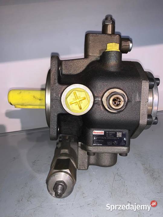 Bosch Rexroth PV71A1620RE01MCO16 Hydraulic Pump Warszawa