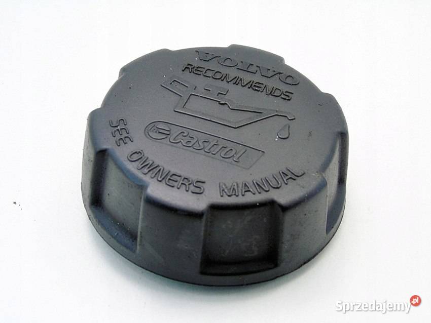 KOREK WLEWU OLEJU SILNIKA 20 TB TURBO VOLVO S40 Sosnowiec
