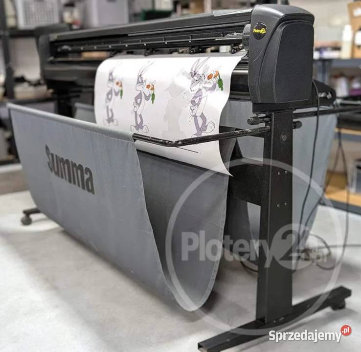 RENEW Ploter tnący SUMMA Cut D160R 164 OPOSX Lublin