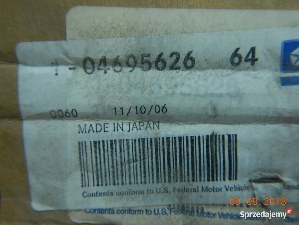 KOŃCÓWKA STABILIZATORA CHRYSLER CIRRUS DODGE sprzedam