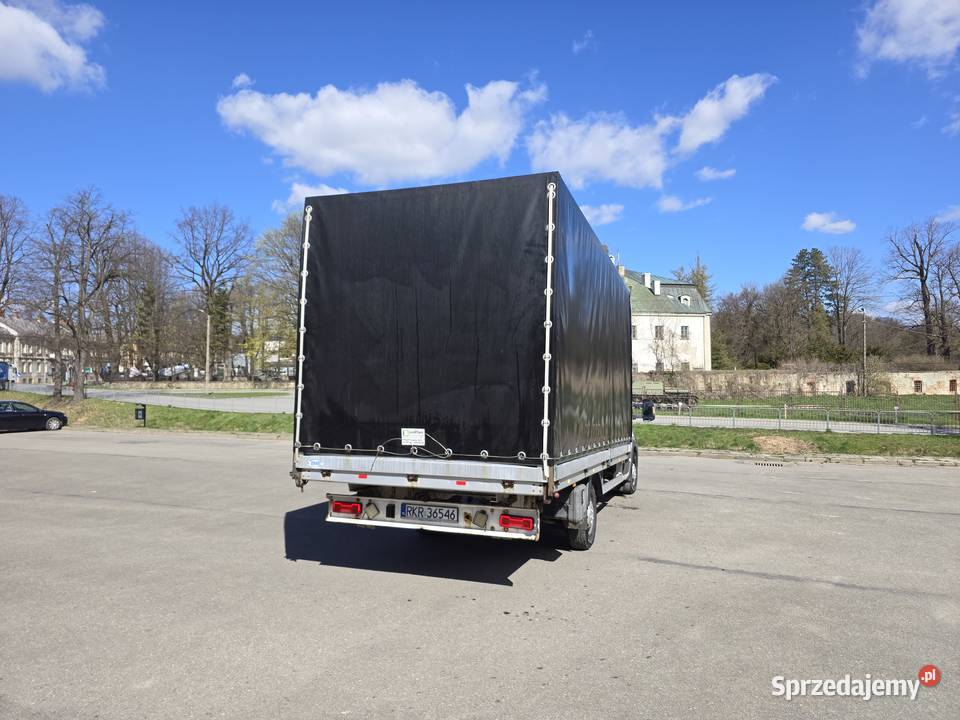 Citroen Jumper 30 Citroën Samochody dostawcze podkarpackie Dukla