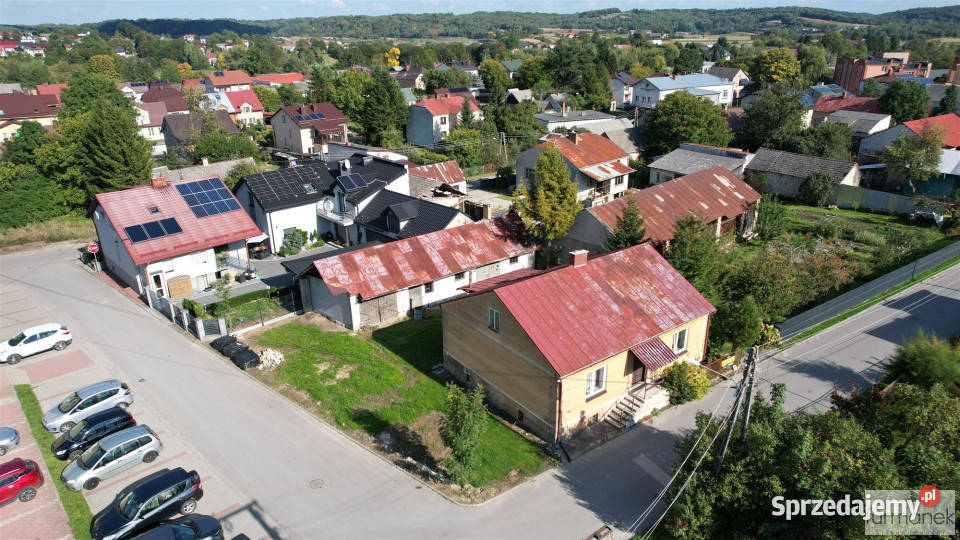 Dom wolnostojący 110m2 Goraj