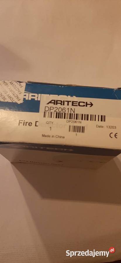 Czujka optyczna dymu ARITECH DP2061N