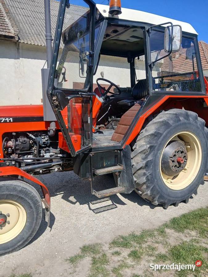 Sprzedam zetor 7711 Surochów sprzedam