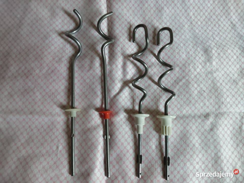 Końcówki do miksera ręcznego produkcji polskiej Warszawa
