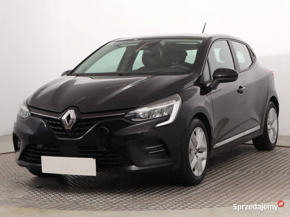 Renault Clio 10 TCe światła LED Katowice