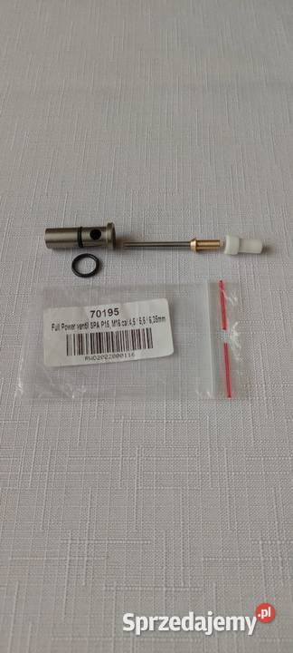 Zawór strzałowy Artemis Sporty strzeleckie i myślistwo małopolskie Kęty