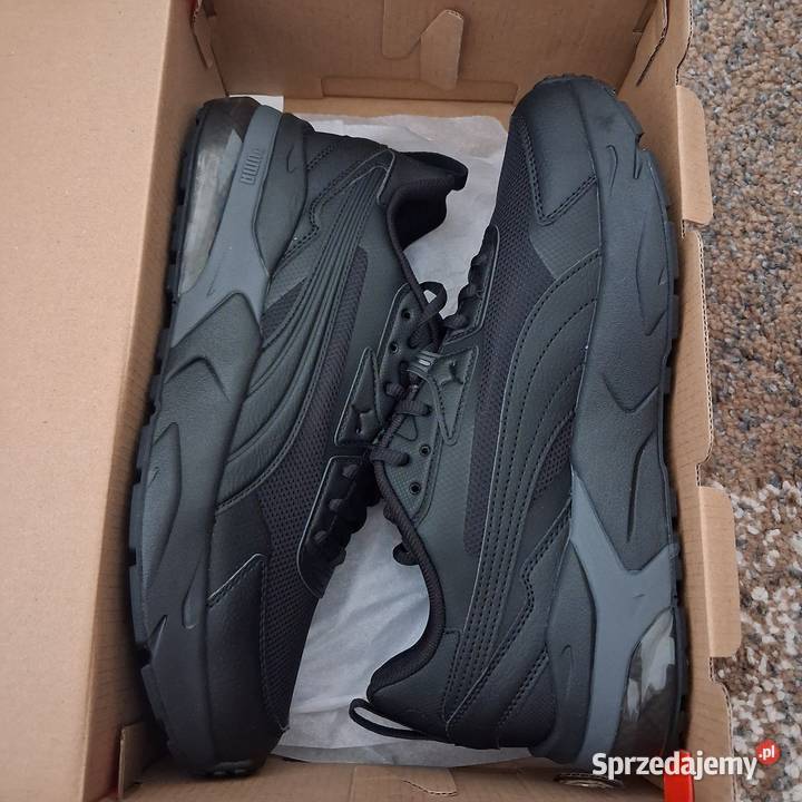 Buty sportowe Puma Vis 2 K rozmiar 42 czarny Rzeszów