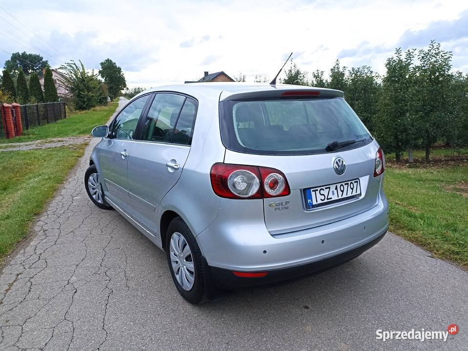 Volkswagen Golf Plus 14 TSI SALON POLSKA Koprzywnica