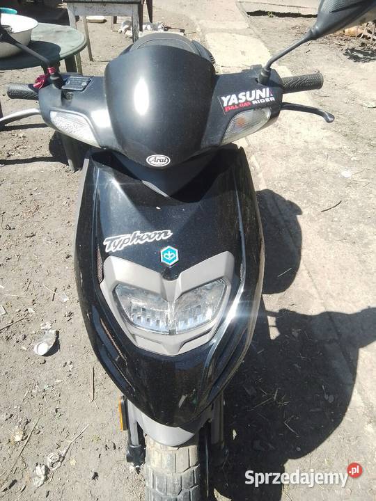 Sprzedam skuter piaggio benzyna świętokrzyskie Jędrzejów