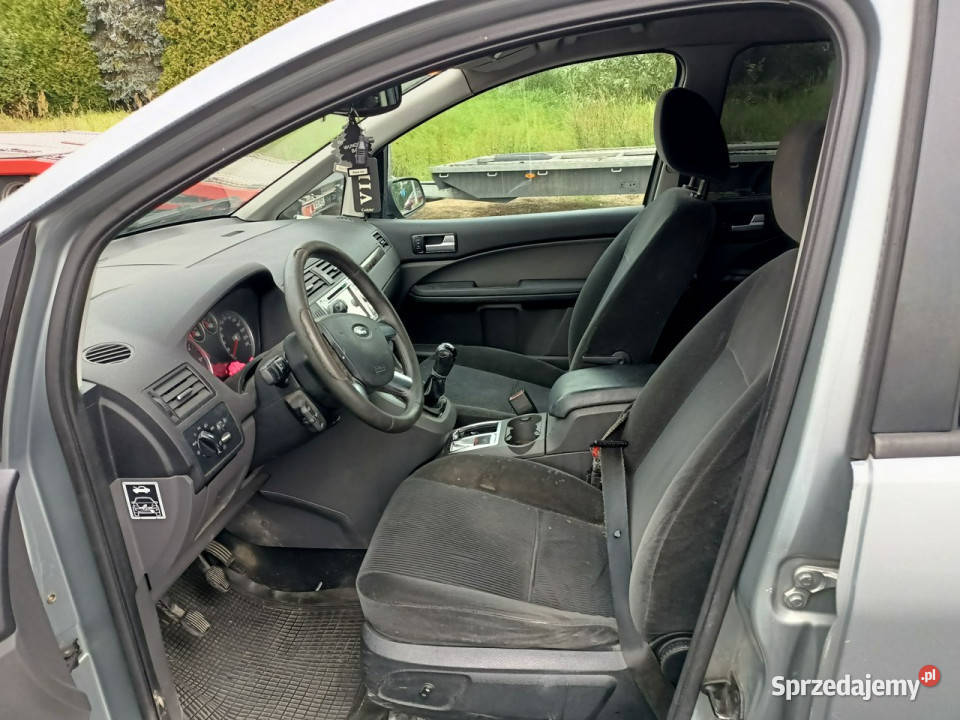 Ford Focus C Ford Focus C 16TDCi 109 03r Tarnów