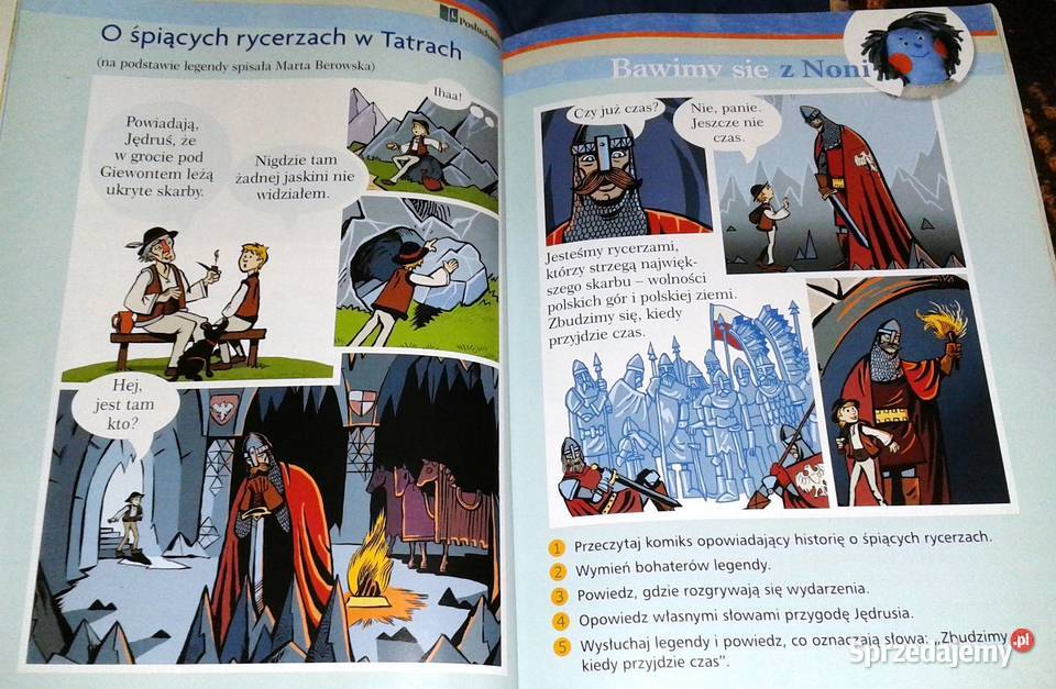 Tropiciele Podręcznik Klasa 3 Część 1 Chełm