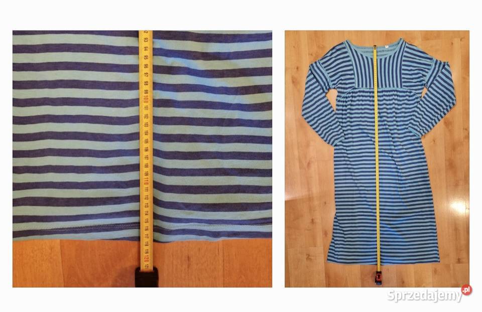 KOSZULA NOCNA M długa116 długi rękaw bawełna w Lublin