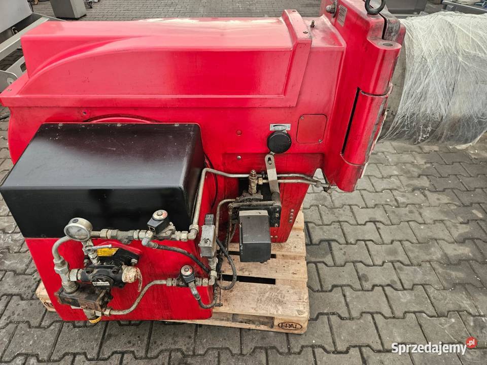 Palnik Weishaupt RL701A Produkcja Krotoszyn