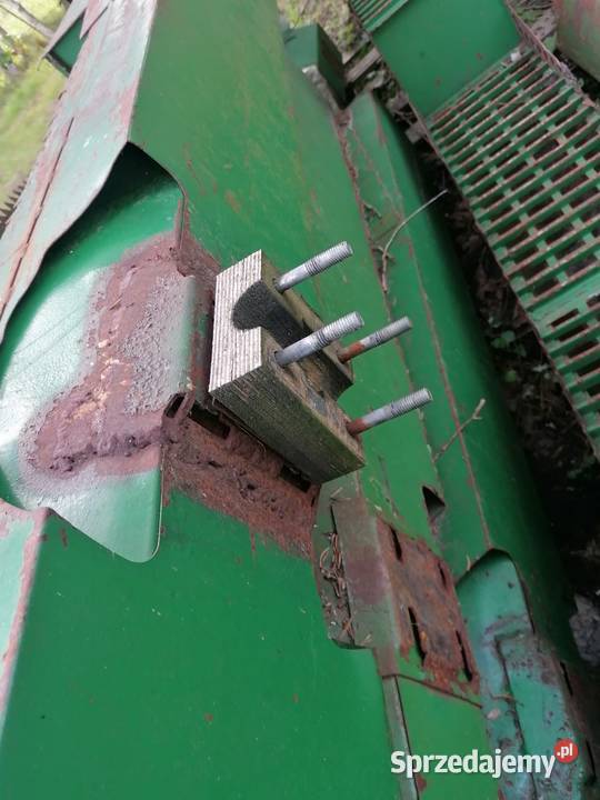 Wytrząsacze klawisz John Deere 930 950 952 955 Zajęczniki sprzedam