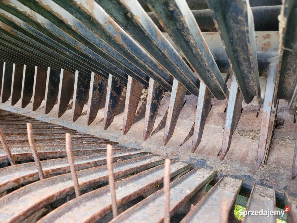 Przyczepa samozbierająca DEUTZ FAHR Przyrów