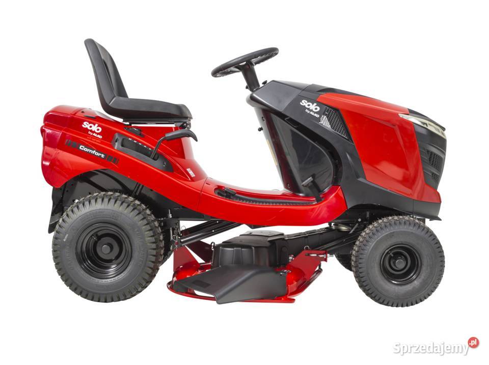 Solo by ALKO T15933 HDSA Comfort Pro podkarpackie Tajęcina sprzedam