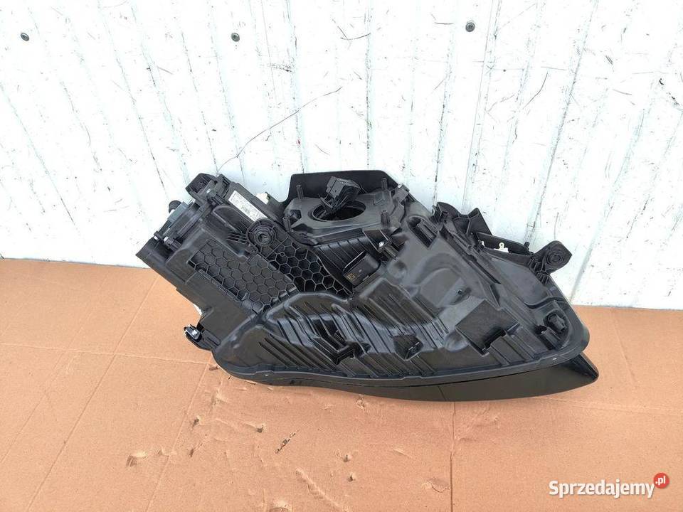 VW TOUAREG III FULL LED MATRIX LAMPA LEWA PRZÓD
