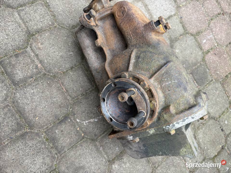 Dyfer BMW E23 728 728i 733i 732i 735i osobowe Kielce sprzedam