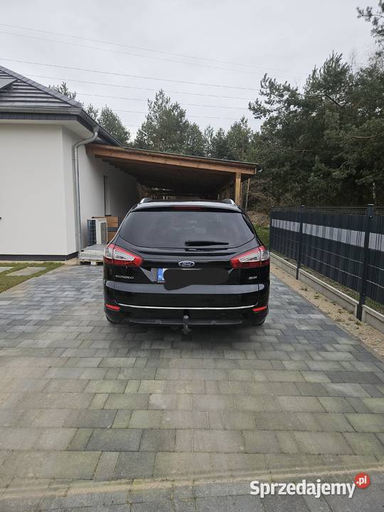 Ford Mondeo Mk4 Titanium Diesel diesel Żyrowa