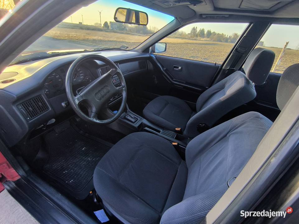 Audi 80 20 115 Automat Bielsk Podlaski