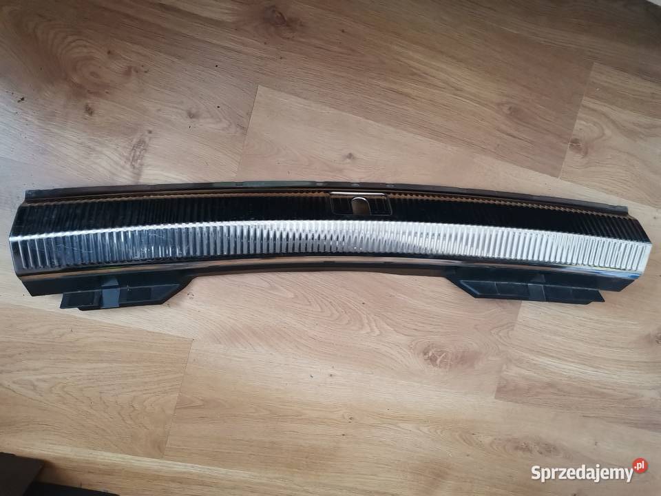AUDI A4 B8 OSŁONA PROGU BAGAŻNIKA 8K9864483A Międzychód