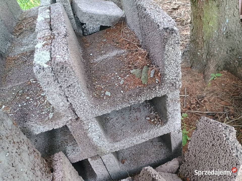 Belki stropowe bloczki pustaki Kraków