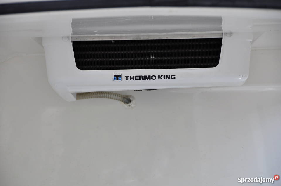 RENAULT KANGOO MAXI LONG 15 CHŁODNIA IZOTERMA pr Konin