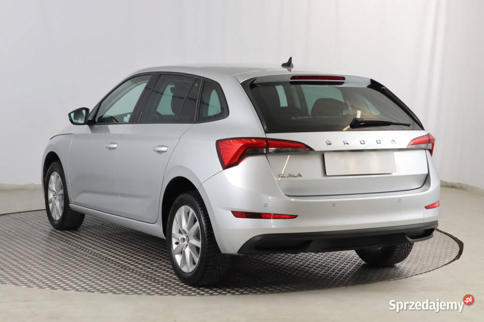 Skoda Scala 10 TSI 4/5 Zabrze