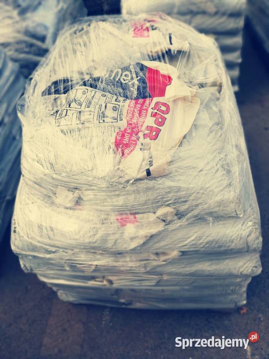 Asfalt na zimno masa bitumiczna w workach 25 Złota