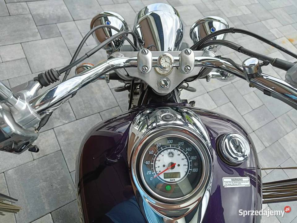 Yamaha XVS 1100 A Drag Star Classic Yamaha Nowy Żmigród