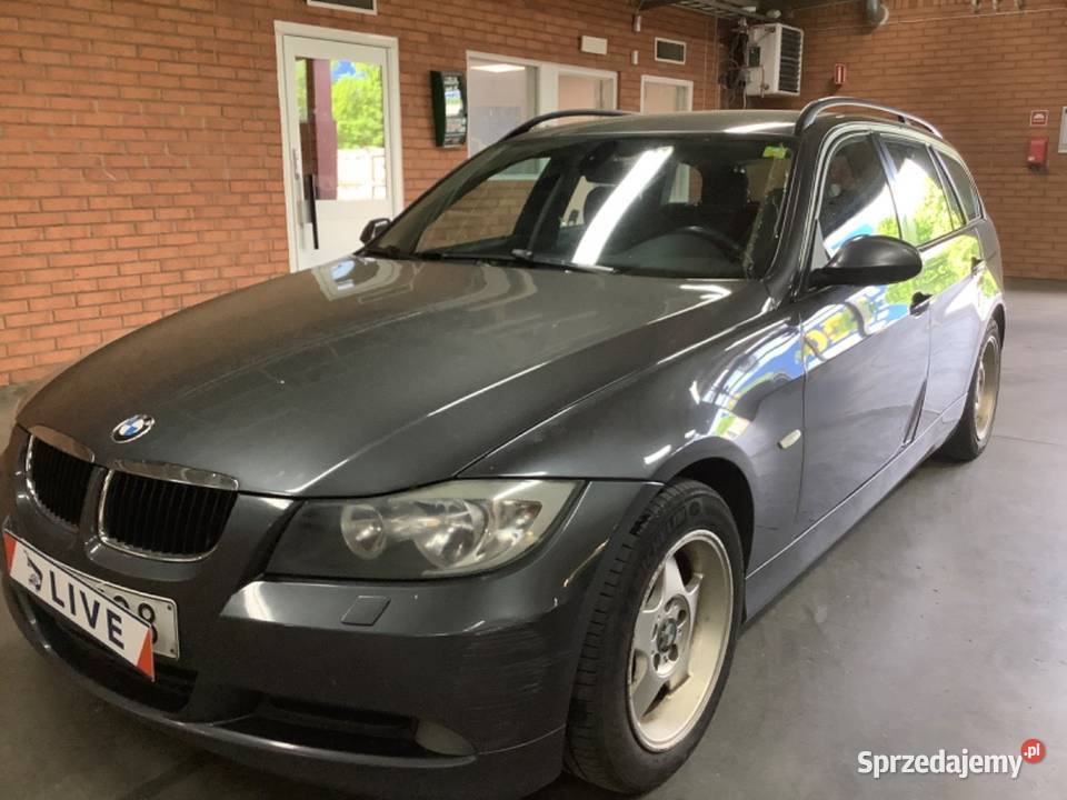 bmw e92 20 177 diesel na czesci Imielin
